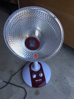 Kuhaus Ceramic Heater for Sale in Round Rock, TX - OfferUp