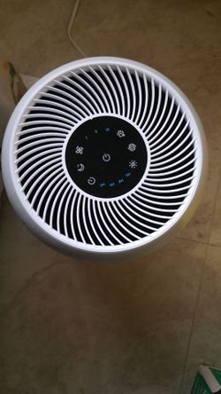 Levoit air purifier