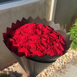 extra bouquet ready for pickup 