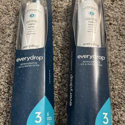 everydrop® by Whirlpool Ice and Water Refrigerator Filter 3, EDR3RXD1 (3packs)