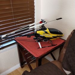 3D T-Rex 600. List For 1200.