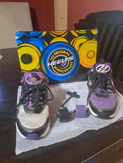 Girl's Heelys