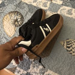 Boys Polo Shoes Size 11