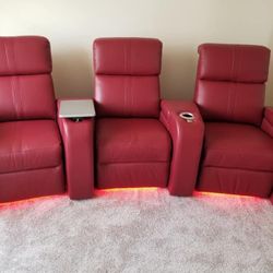 Theater seating  