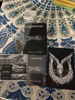 Thrash Cassette Bundle 