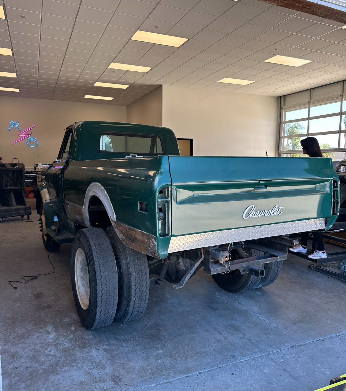 Proline 2021 Chevy Silverado 2500 HD Clear Body E-Revo/Maxx (G-PRO3582