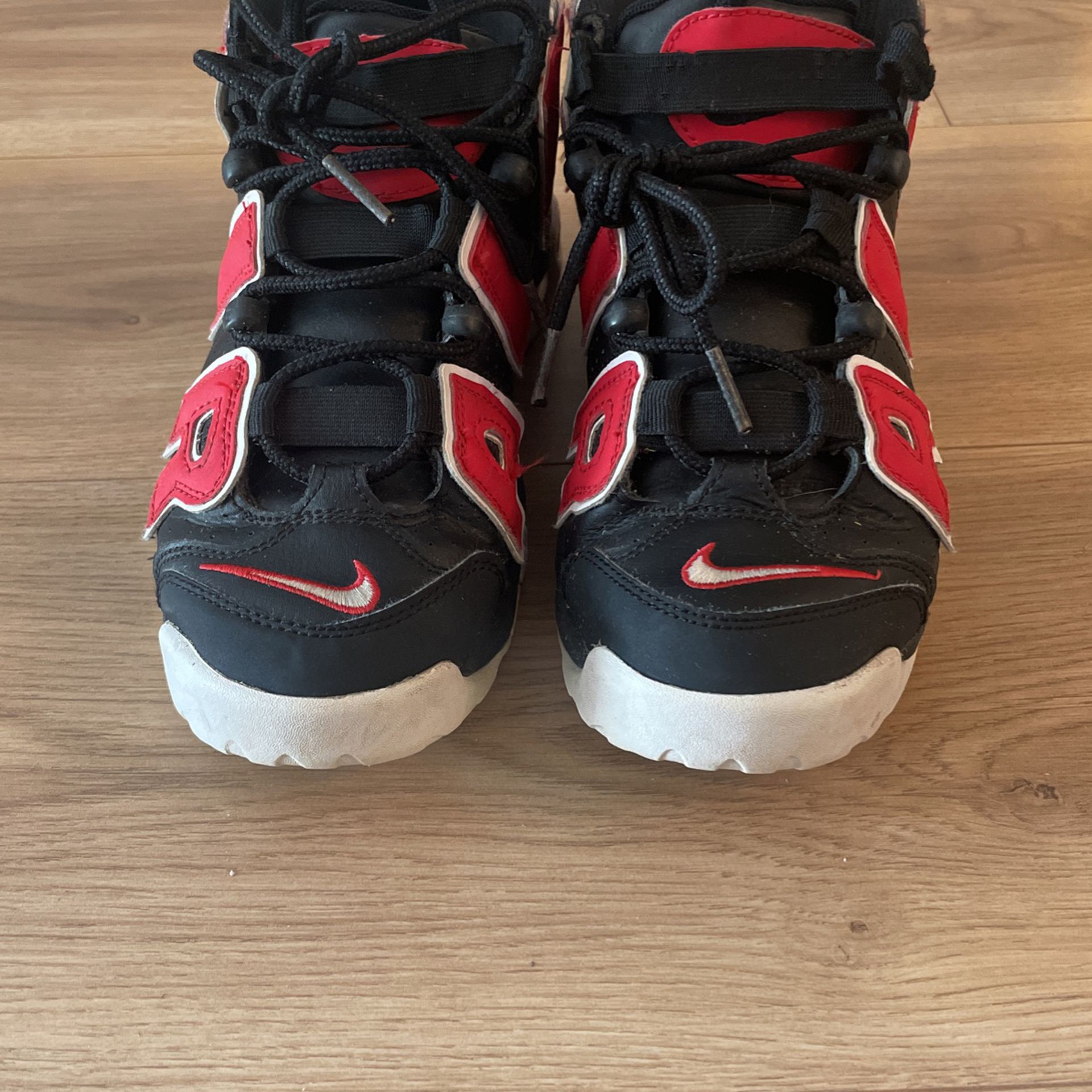 Custom Nike Air More Uptempo Sz 10.5 for Sale in Orlando, FL - OfferUp