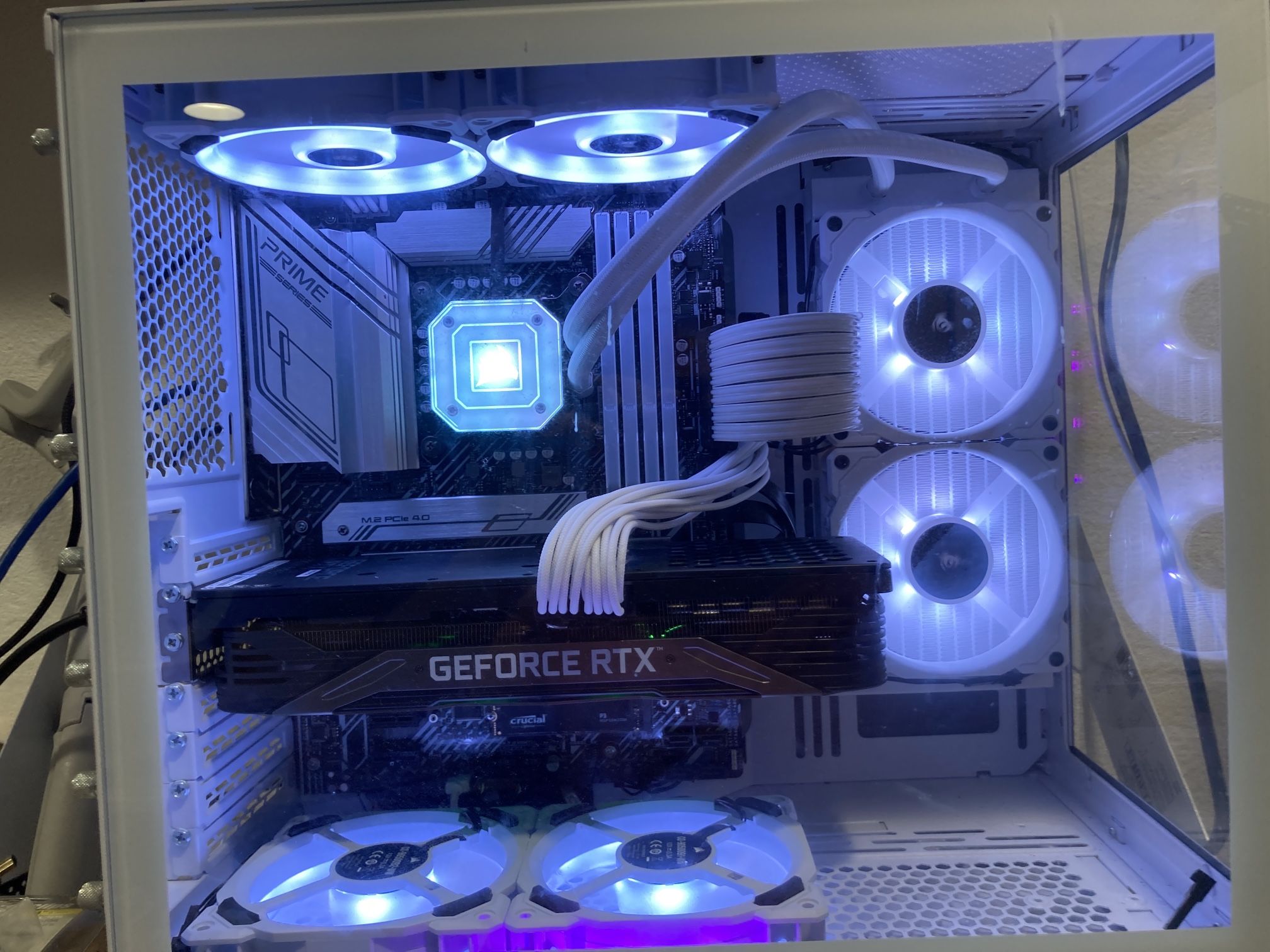 4K Intel Gaming PC
