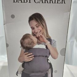 NEW Convertible Baby Carrier 3-in-1; 3-36mo