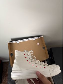 High top converse