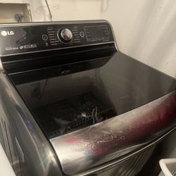 LG Washing Machine Top Load Washer