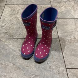 Rain Boots For Girls 