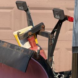 Snow plow