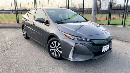 2020 Toyota Prius Prime