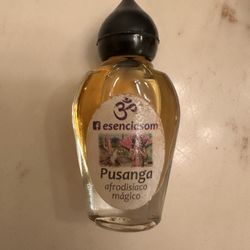 Peruvian Pusanga  From The Amazon river 