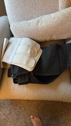 Postpartum waist trainers