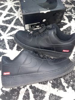 Air Force 1 ‘supreme’