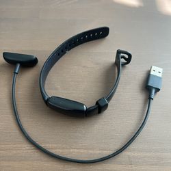 Fitbit And Charger