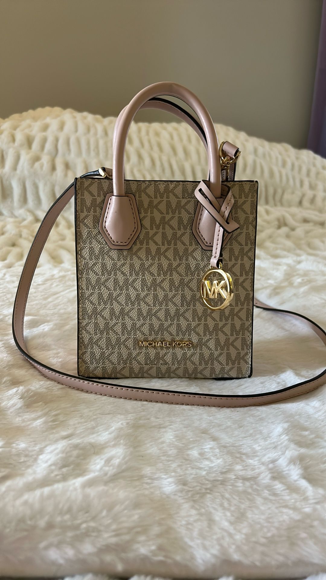 Mini Mk Bag Authentic And Insured