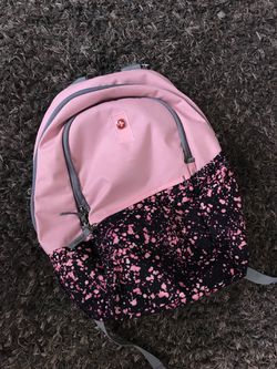 New backpack Pink