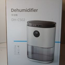 Popular Dh -Cs02 Dehumidifier New