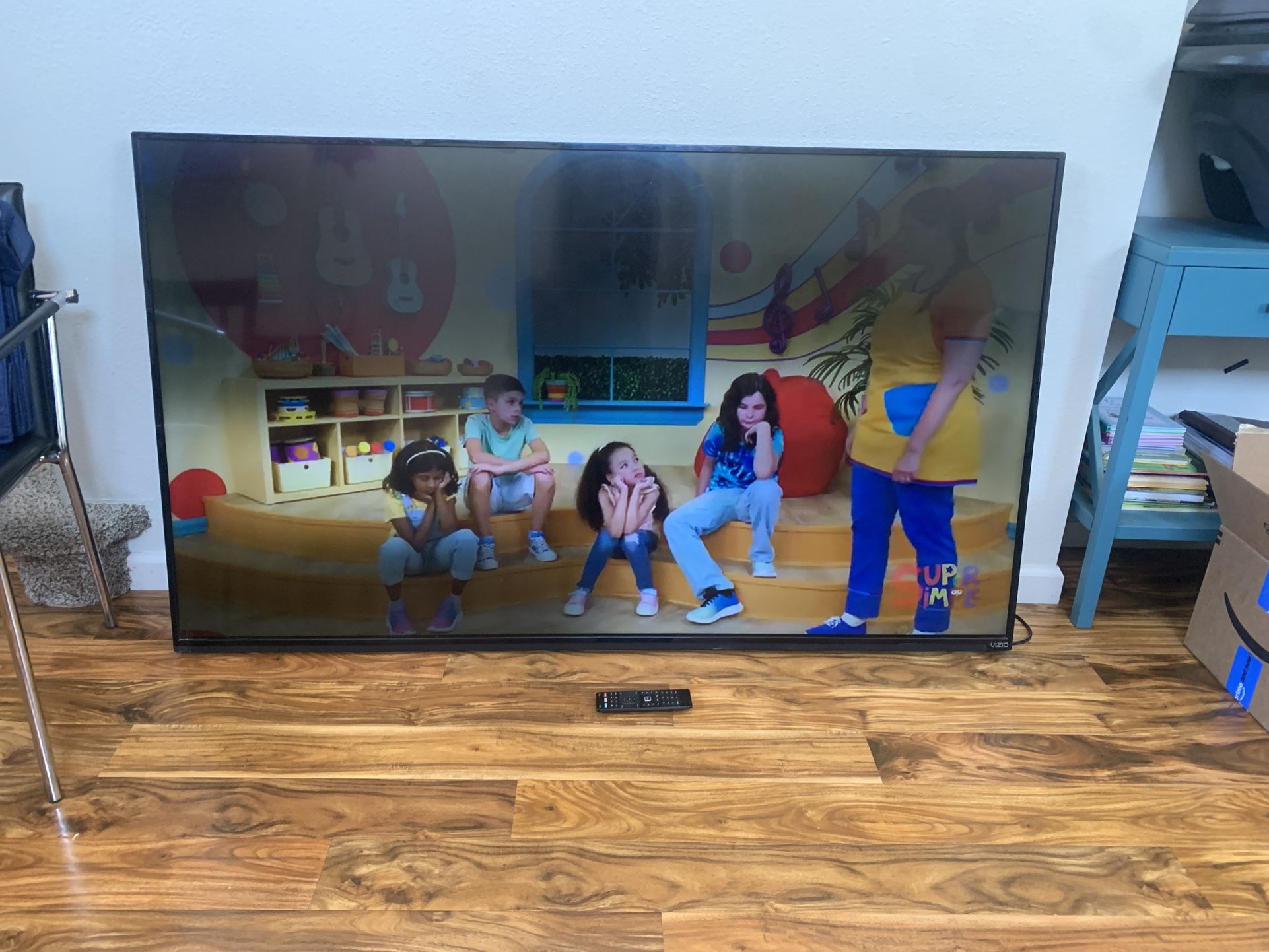 Vizio E-Series E700i-B3 70" FHD Full-Array LED Smart TV - Black