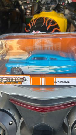 Jada Bigtime Muscle 1951 Mercury Die-Cast Car