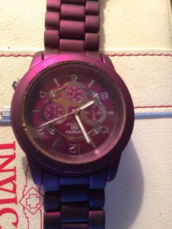 Designer ladies watch