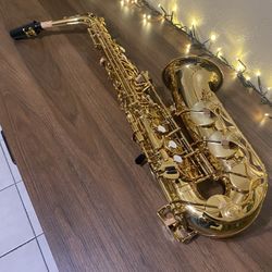 New Yamaha Saxophone