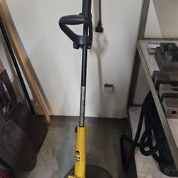 Electric Trimmer Edger Weed Wacker