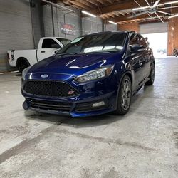 2017 Ford Focus