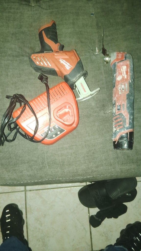 Milwaukee Electric Tools