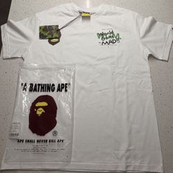 New Bape Tee