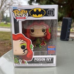 Poison Ivy Funko!