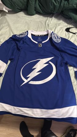 Tampa Bay Lightning Hockey jersey