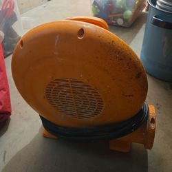 Jumper air blower