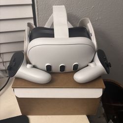 Oculus Quest 3