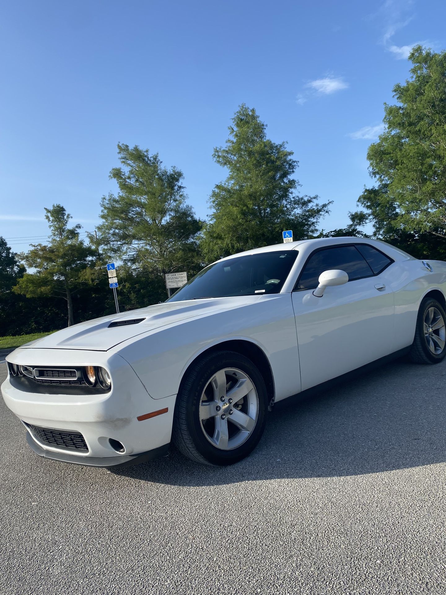 2016 Dodge Challenger