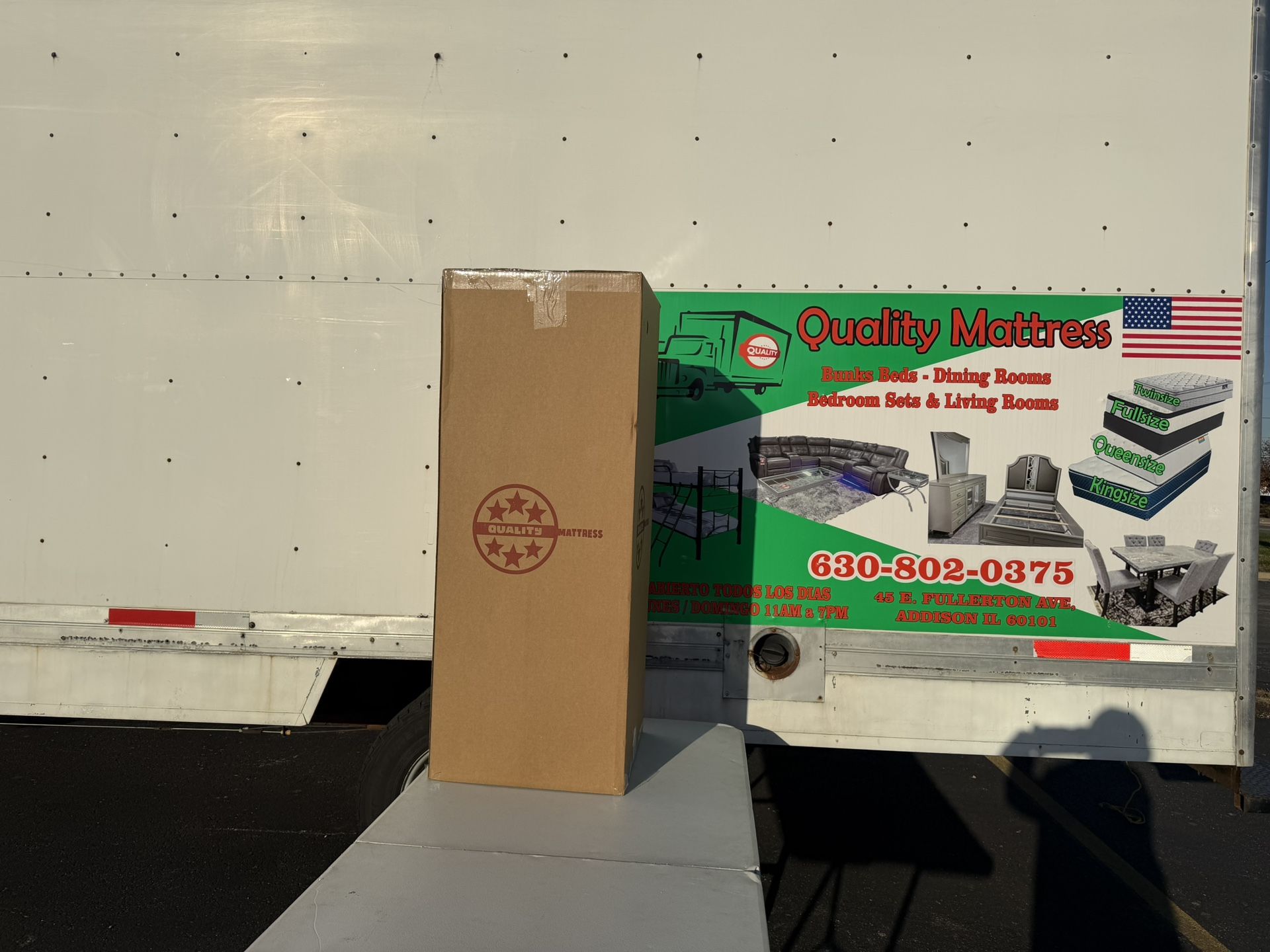 Colchones Quality Nuebos Twin Full Queen King 