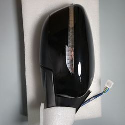 Passenger Side Mirror Nissan Rogue 14/21