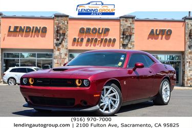 2020 Dodge Challenger