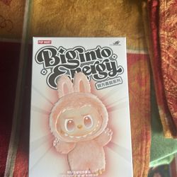 The Monsters Big Into Energy Series-vinyl Plush Pendent Blind (pillow)