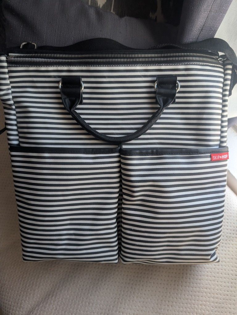 Diaper Bag ( Skip & Hop)