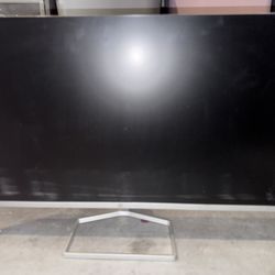HP 27’ Flat Screen Monitor 