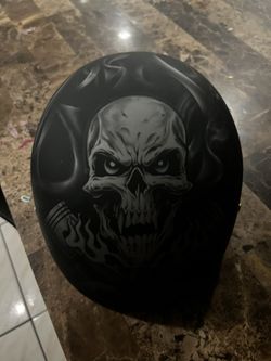 Daytona bike helmet