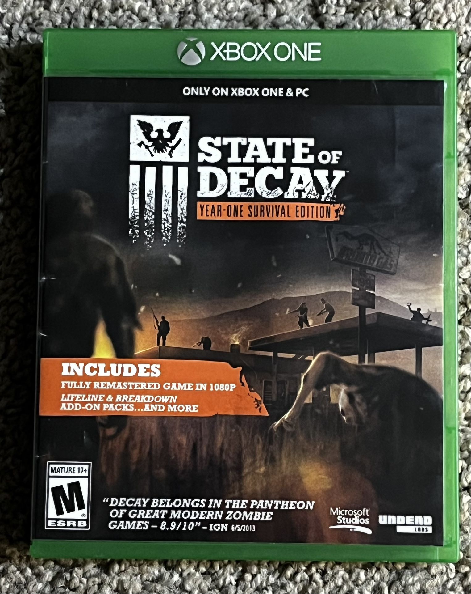 State Of Decay