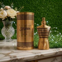 Jean Paul Gaultier Le Male Elixir Parfum (4.2 oz / 125 ml)
