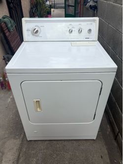 Kenmore gas Dryer