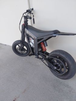 Modded tuttio soleil 01 ebike