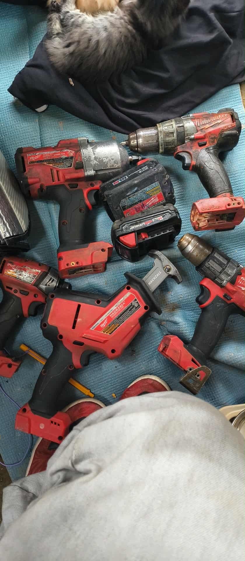 Milwaukee Tools